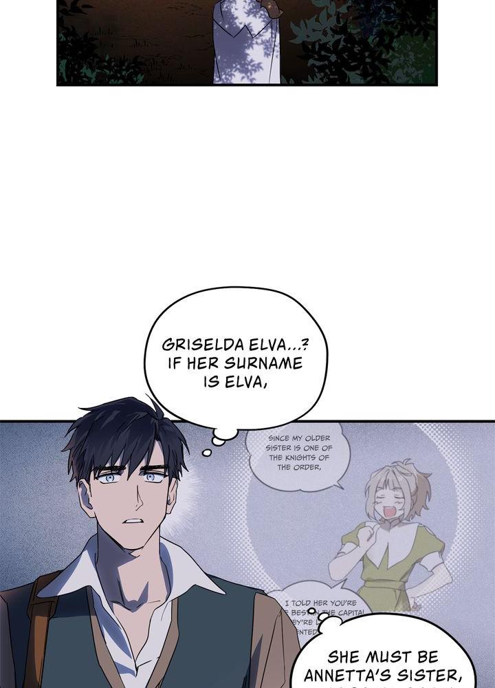 The Spark in Your Eyes Chapter 2