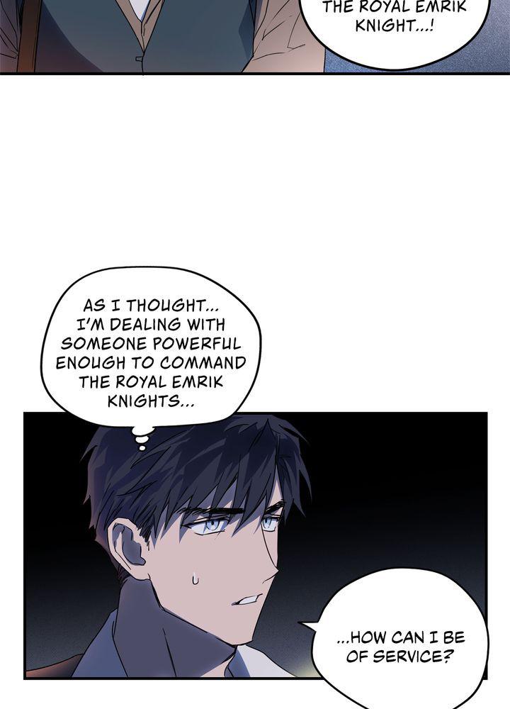 The Spark in Your Eyes Chapter 2