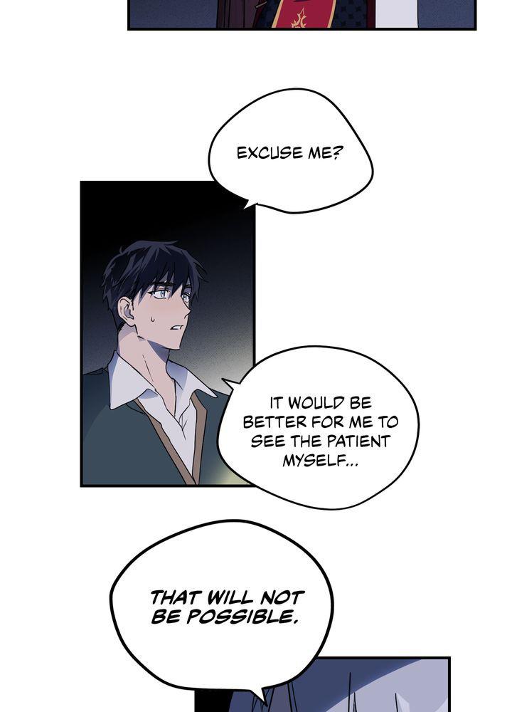 The Spark in Your Eyes Chapter 2