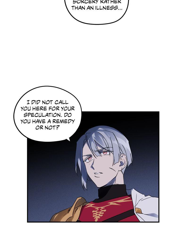 The Spark in Your Eyes Chapter 2