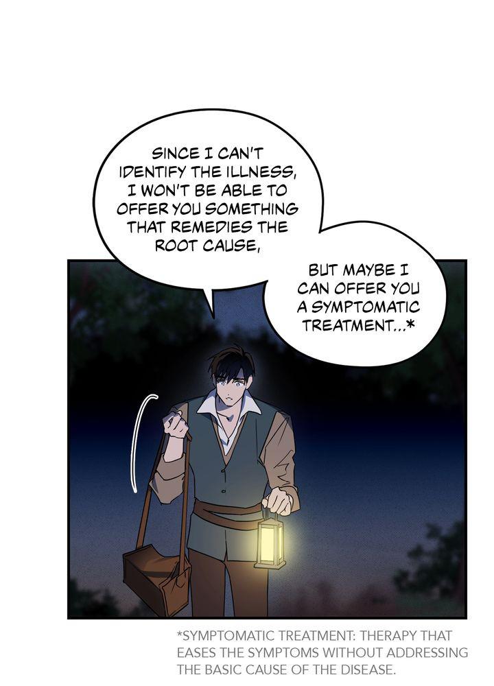 The Spark in Your Eyes Chapter 2