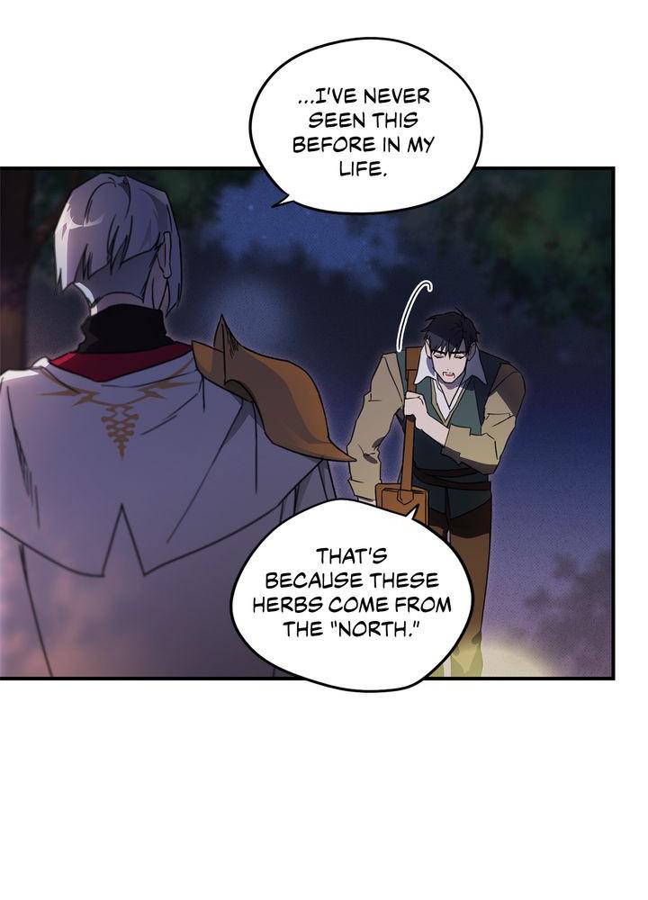 The Spark in Your Eyes Chapter 2