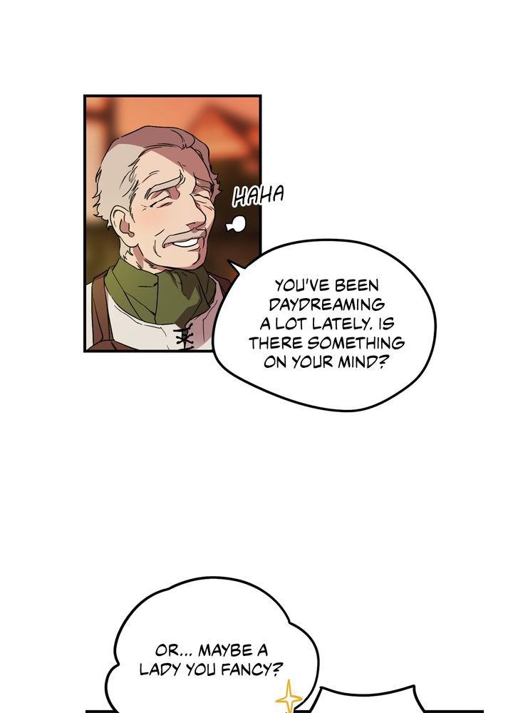 The Spark in Your Eyes Chapter 2