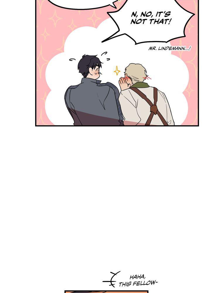 The Spark in Your Eyes Chapter 2