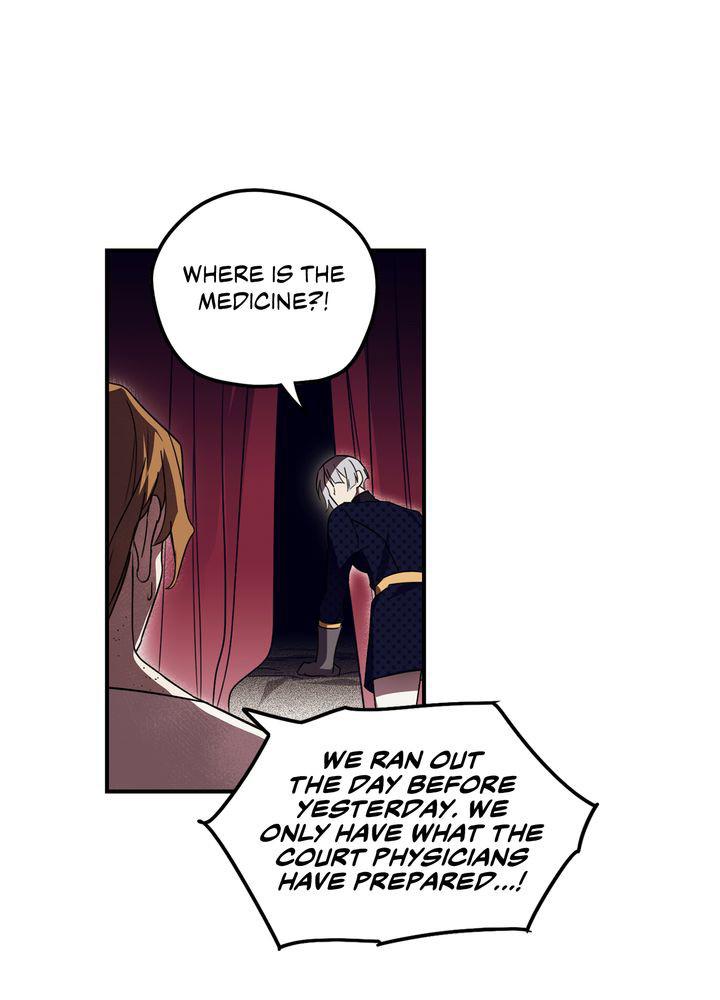 The Spark in Your Eyes Chapter 2