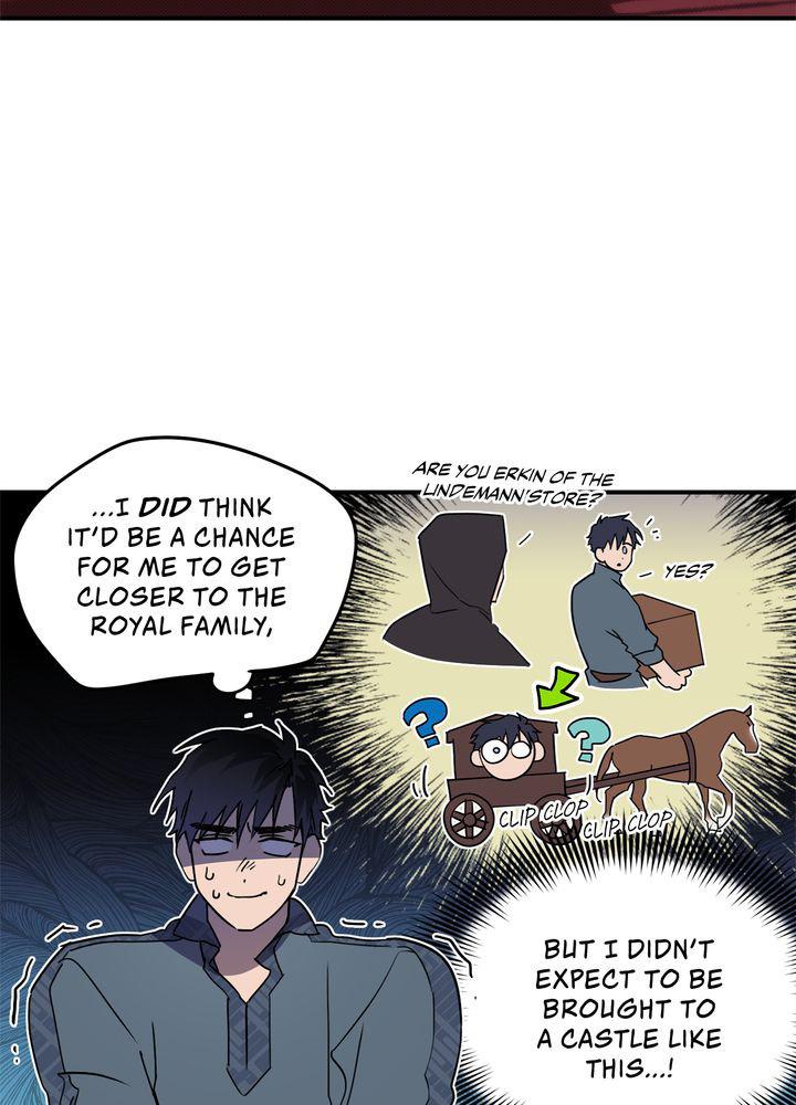 The Spark in Your Eyes Chapter 3