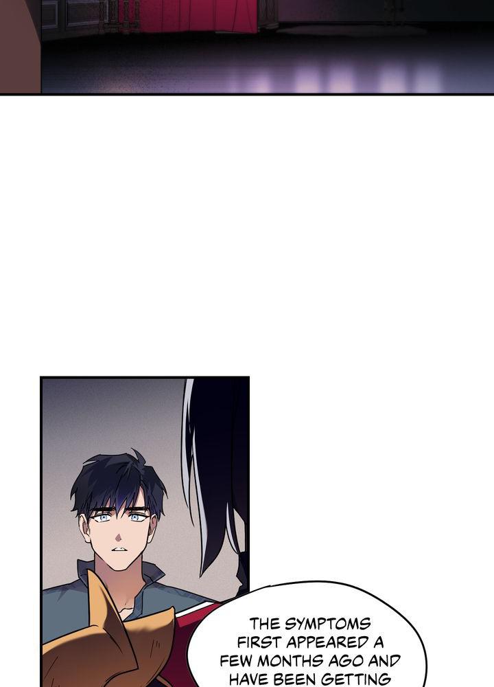 The Spark in Your Eyes Chapter 3