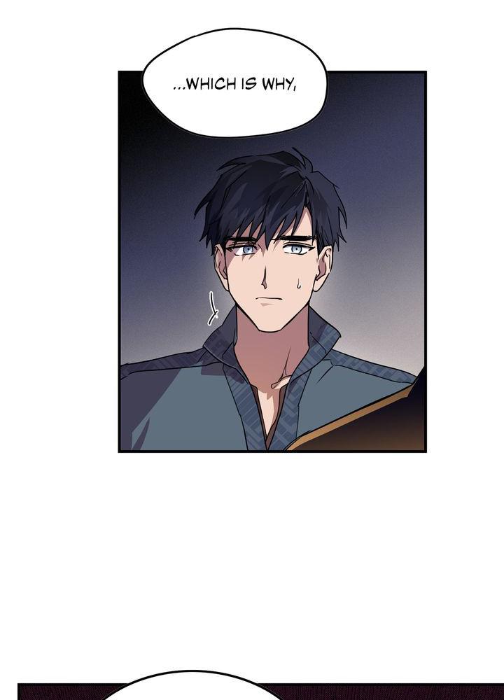 The Spark in Your Eyes Chapter 3