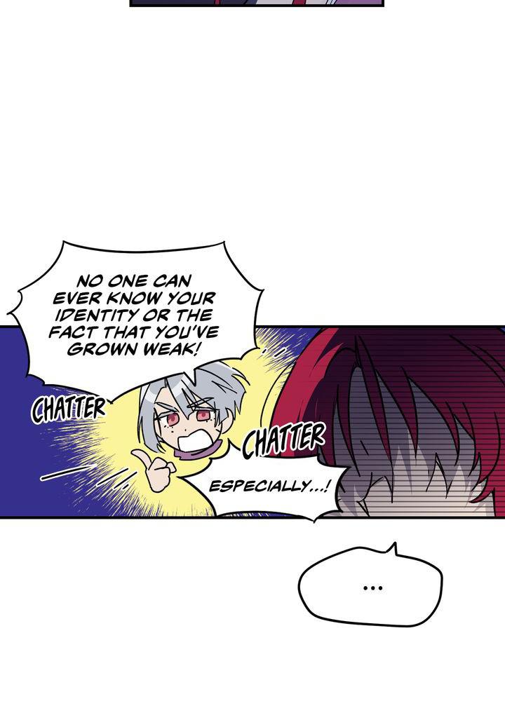 The Spark in Your Eyes Chapter 3