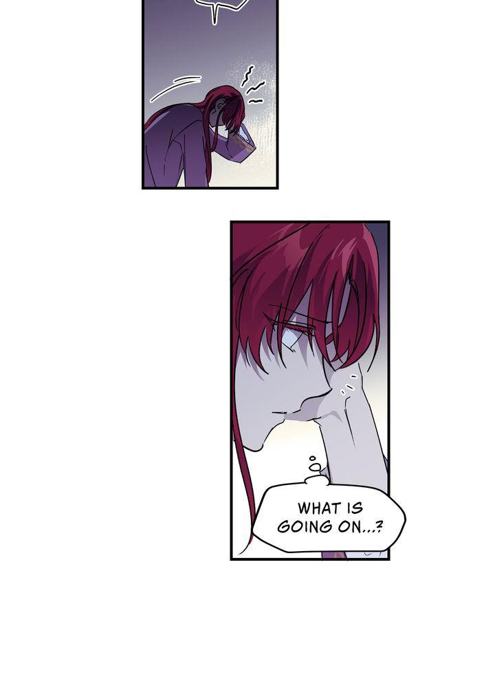 The Spark in Your Eyes Chapter 3