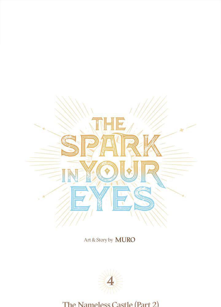 The Spark in Your Eyes Chapter 4