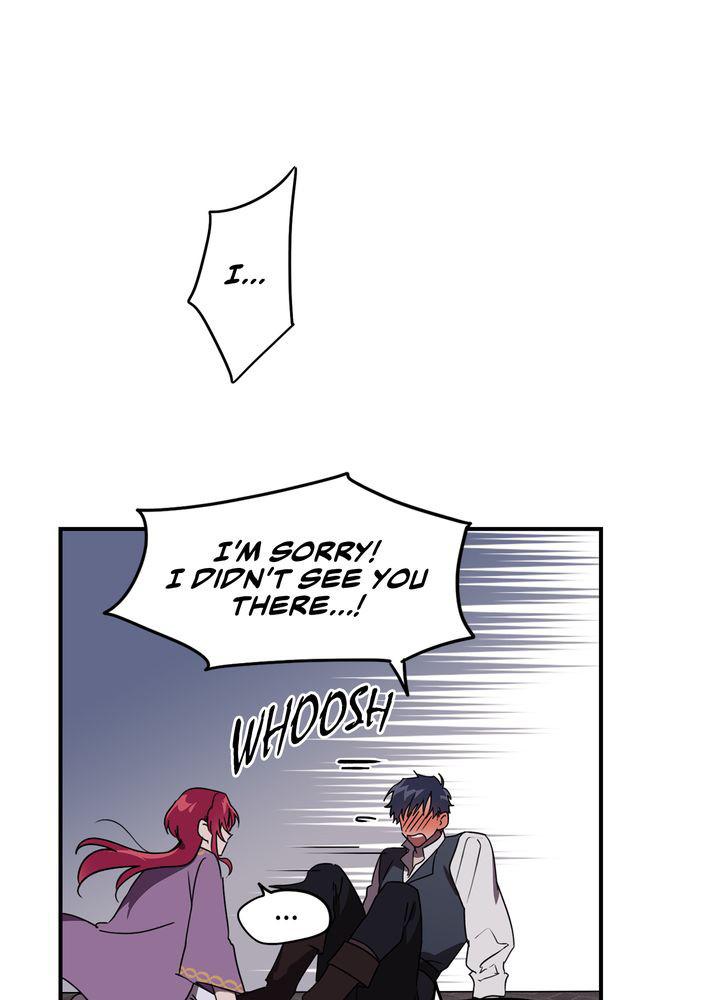 The Spark in Your Eyes Chapter 4