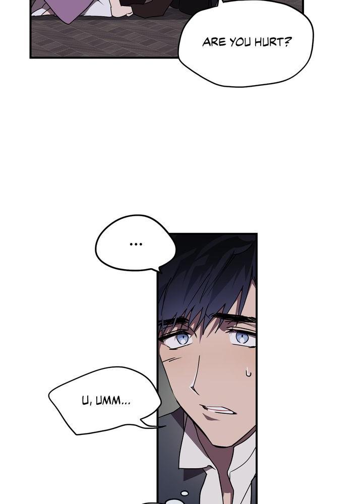 The Spark in Your Eyes Chapter 4