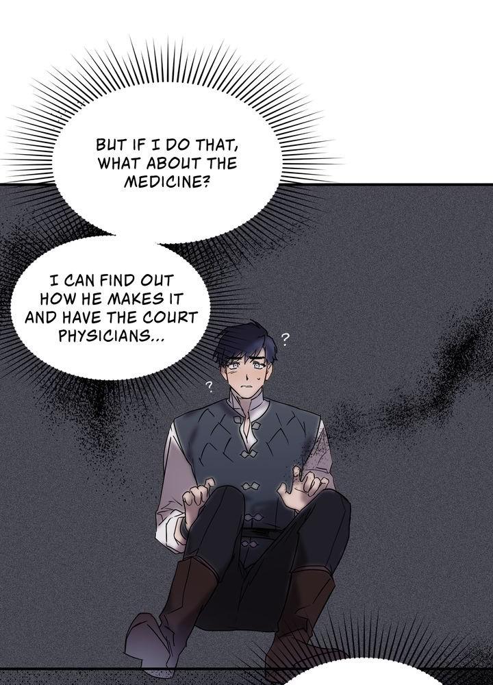 The Spark in Your Eyes Chapter 4