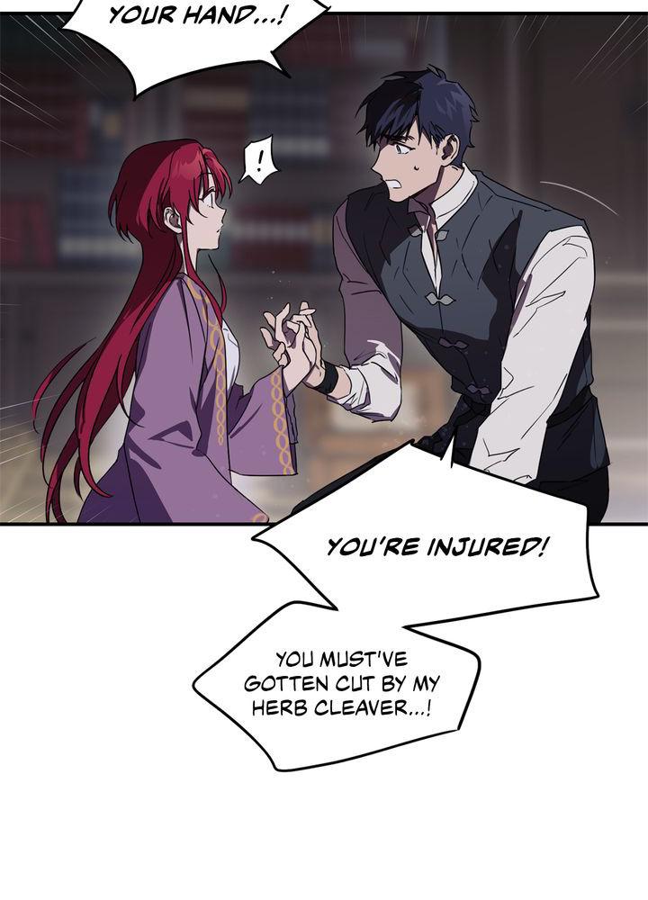 The Spark in Your Eyes Chapter 4