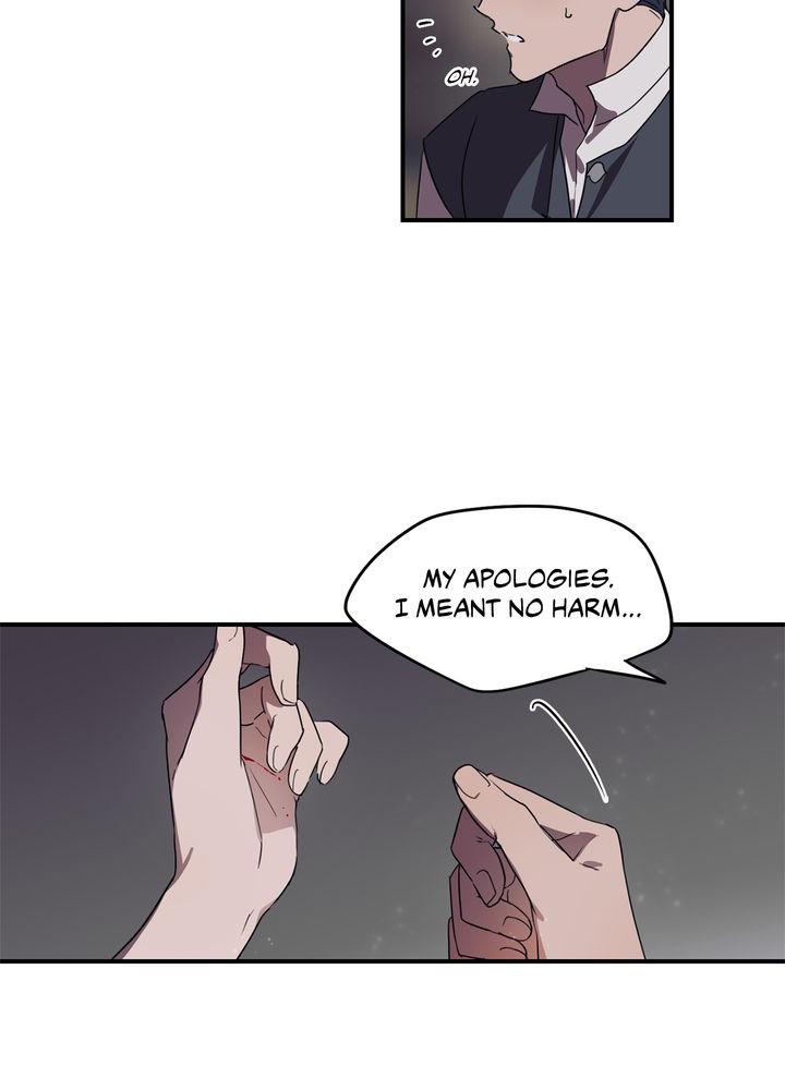 The Spark in Your Eyes Chapter 4