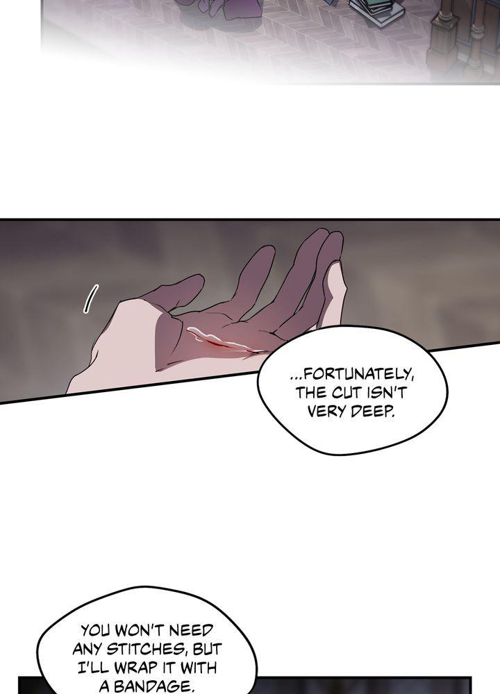 The Spark in Your Eyes Chapter 4