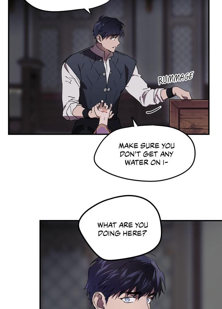 The Spark in Your Eyes Chapter 4