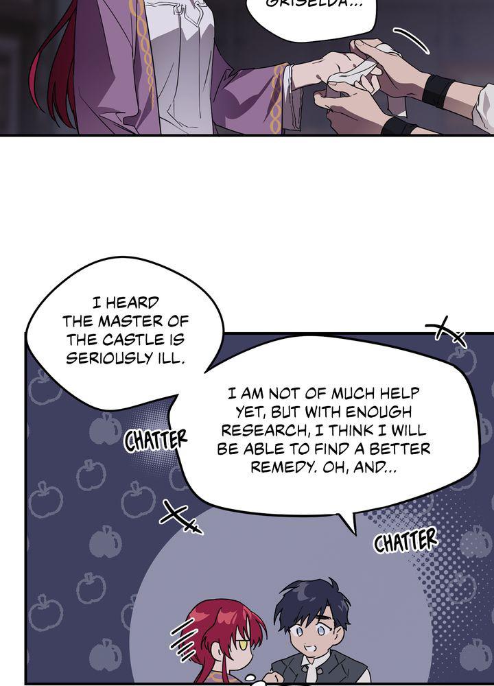 The Spark in Your Eyes Chapter 4