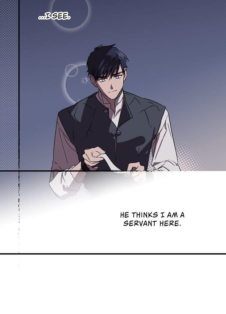 The Spark in Your Eyes Chapter 4