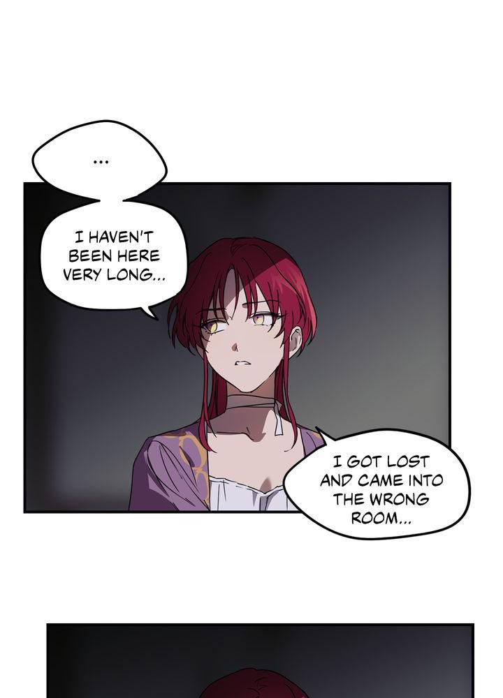 The Spark in Your Eyes Chapter 4