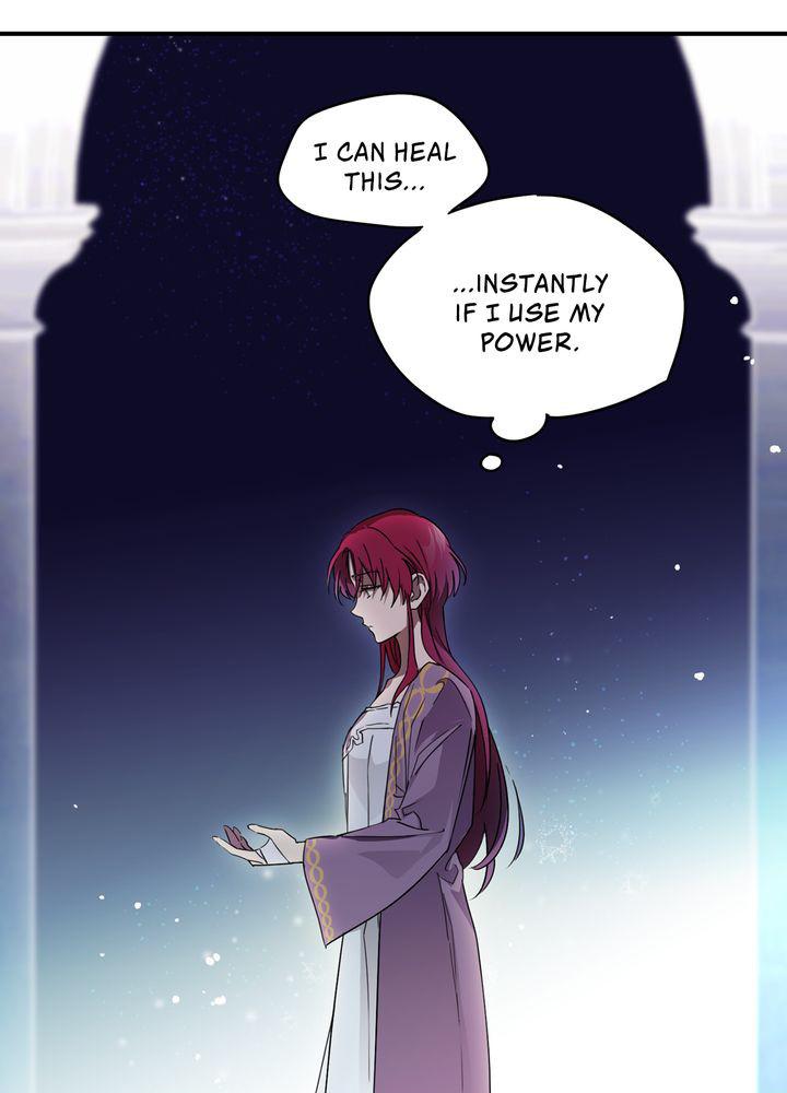 The Spark in Your Eyes Chapter 4