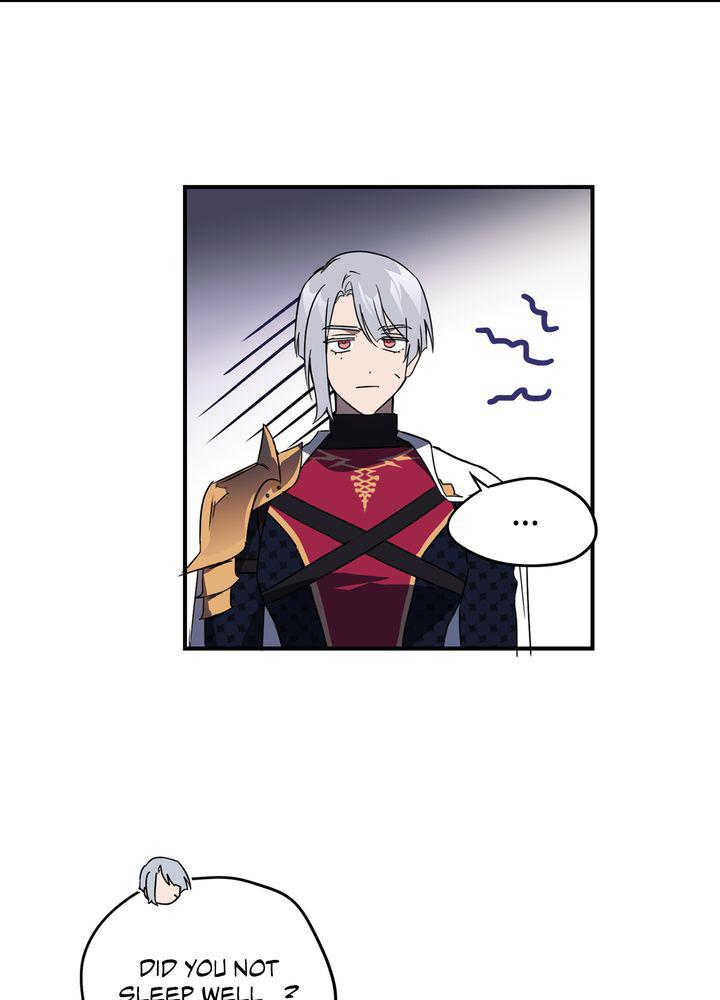 The Spark in Your Eyes Chapter 4