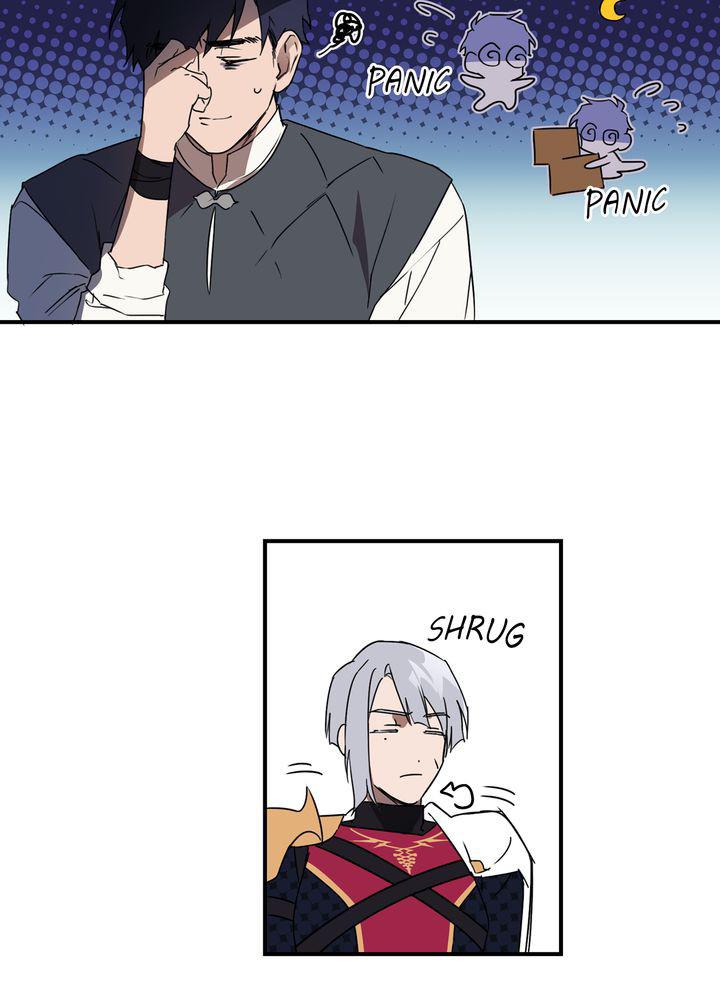 The Spark in Your Eyes Chapter 4