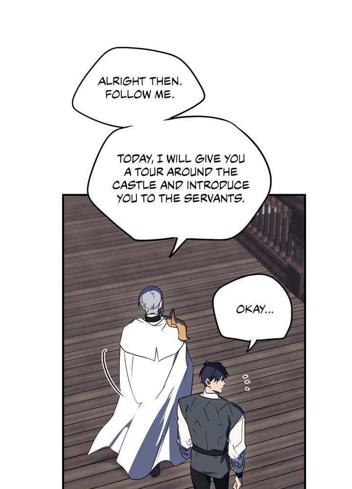 The Spark in Your Eyes Chapter 4