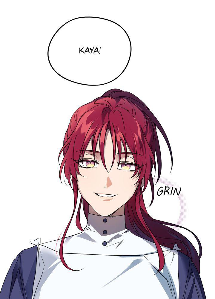 The Spark in Your Eyes Chapter 4