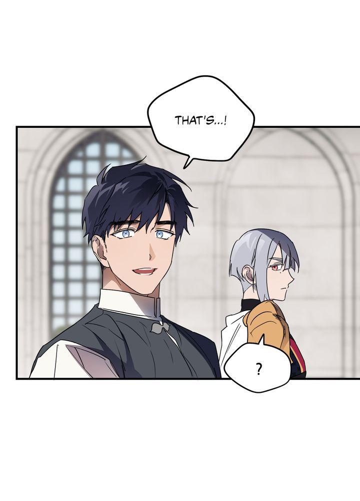 The Spark in Your Eyes Chapter 5