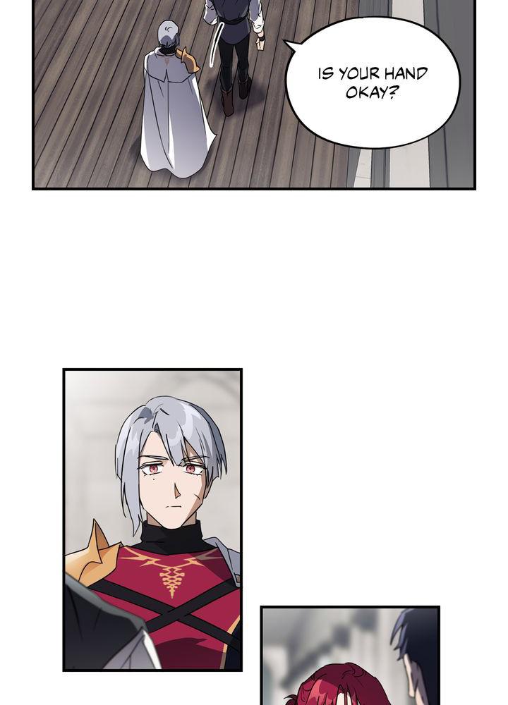 The Spark in Your Eyes Chapter 5