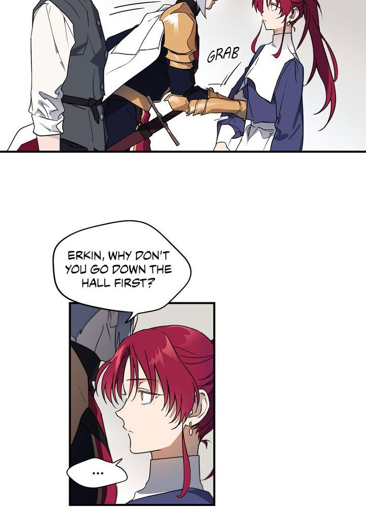 The Spark in Your Eyes Chapter 5