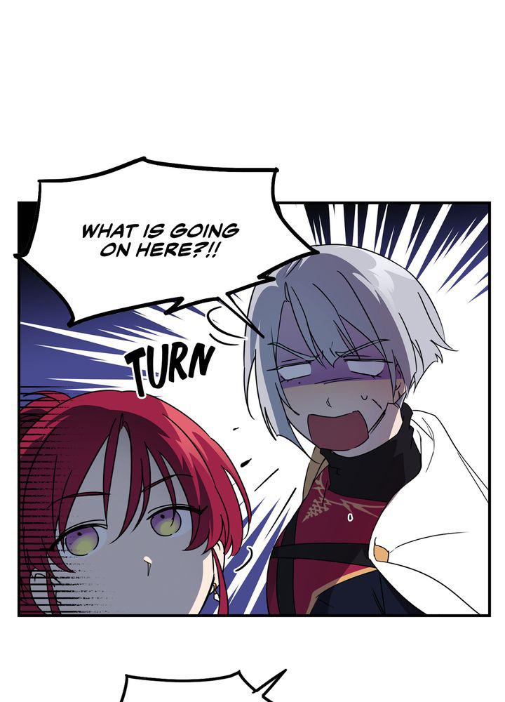 The Spark in Your Eyes Chapter 5