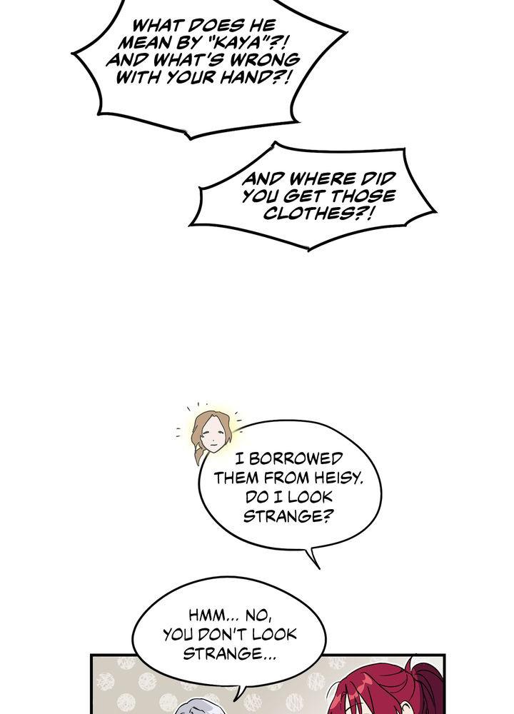 The Spark in Your Eyes Chapter 5