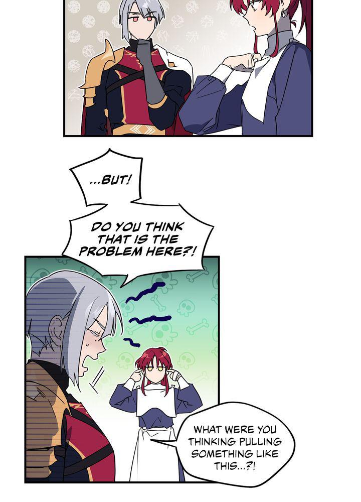 The Spark in Your Eyes Chapter 5