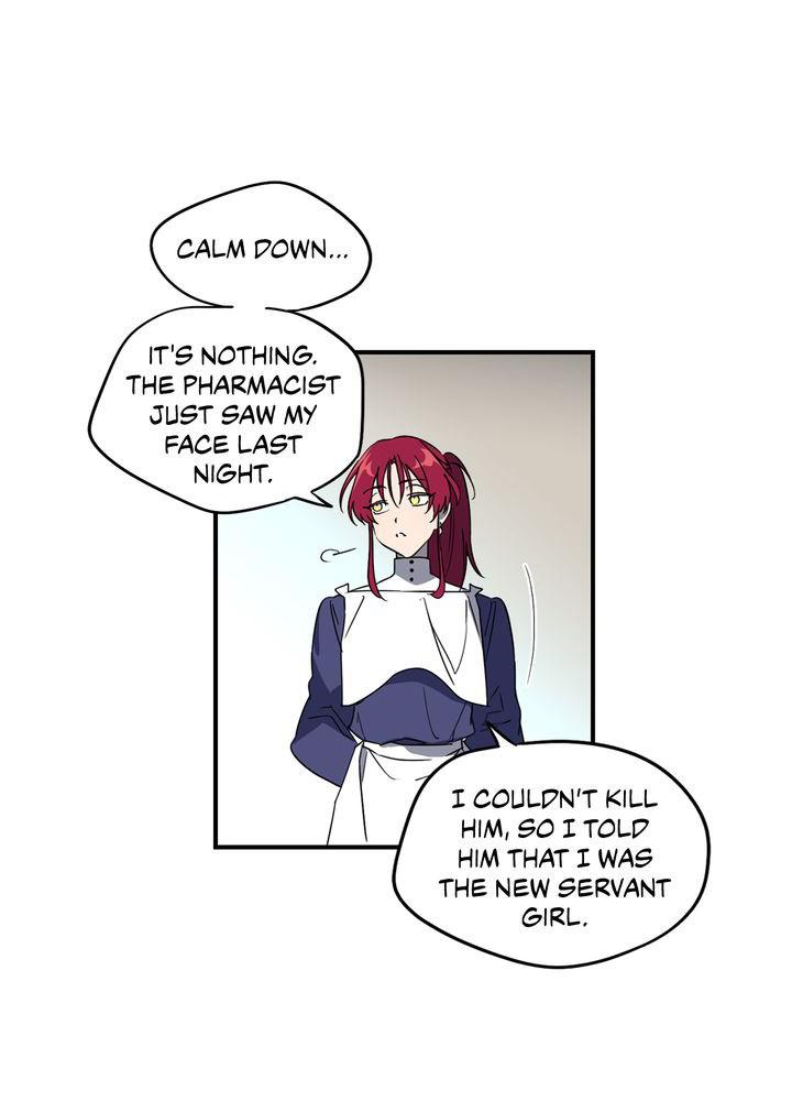 The Spark in Your Eyes Chapter 5