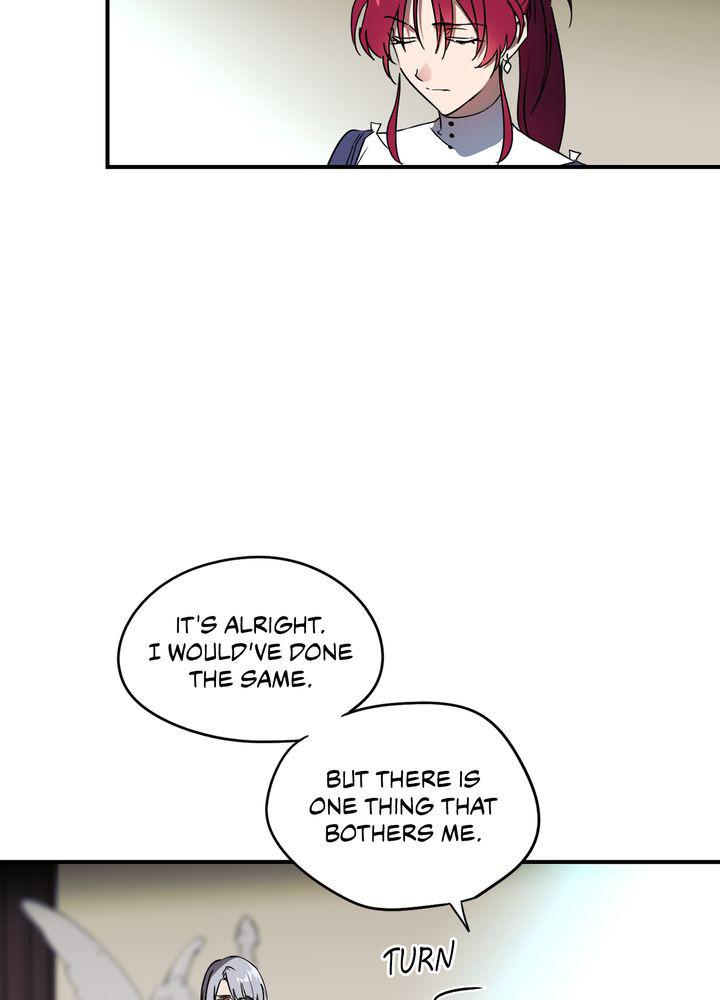 The Spark in Your Eyes Chapter 5