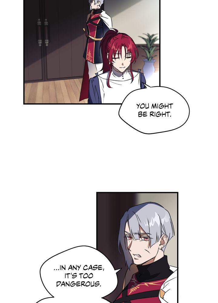 The Spark in Your Eyes Chapter 5