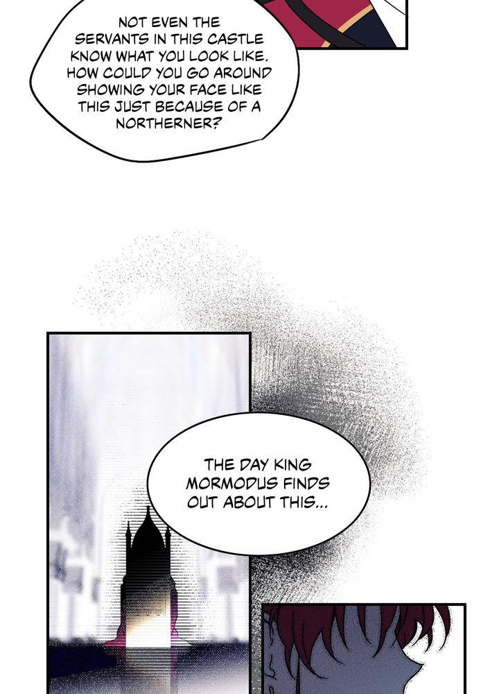 The Spark in Your Eyes Chapter 5