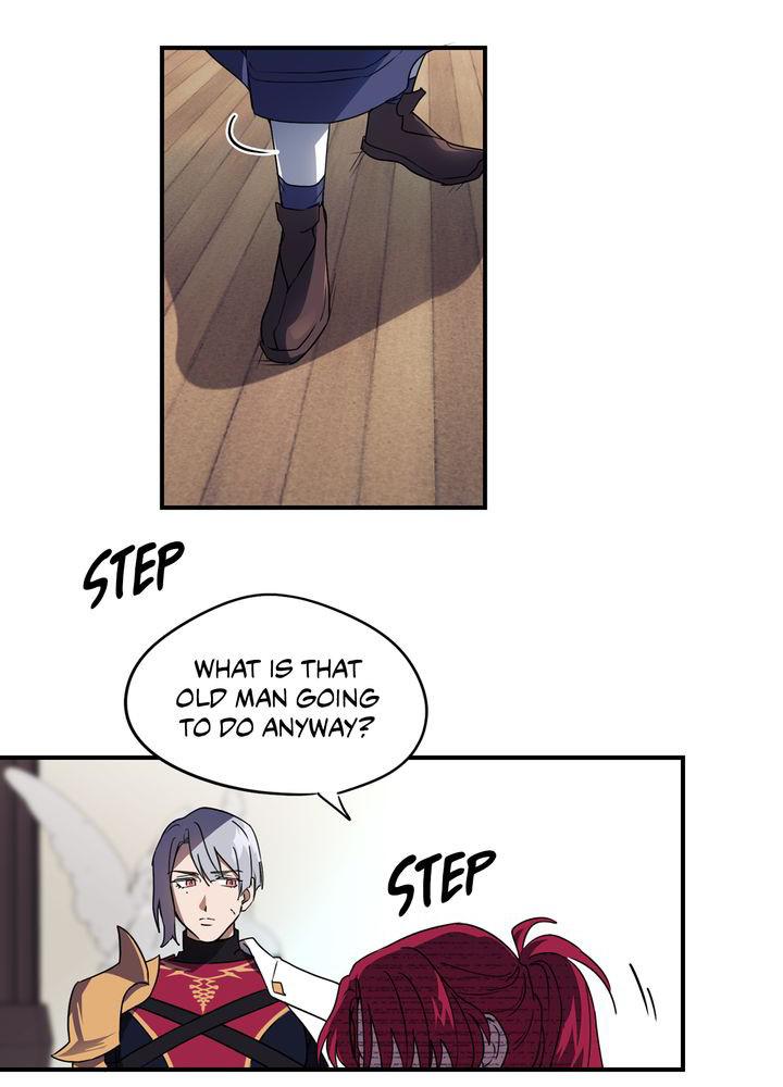 The Spark in Your Eyes Chapter 5