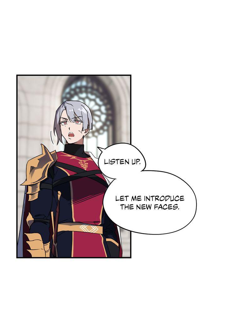 The Spark in Your Eyes Chapter 5