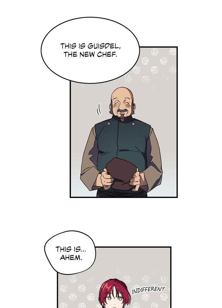 The Spark in Your Eyes Chapter 5