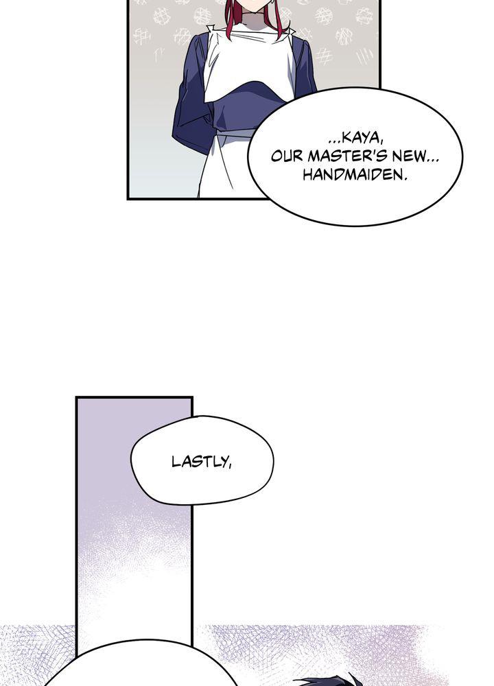 The Spark in Your Eyes Chapter 5