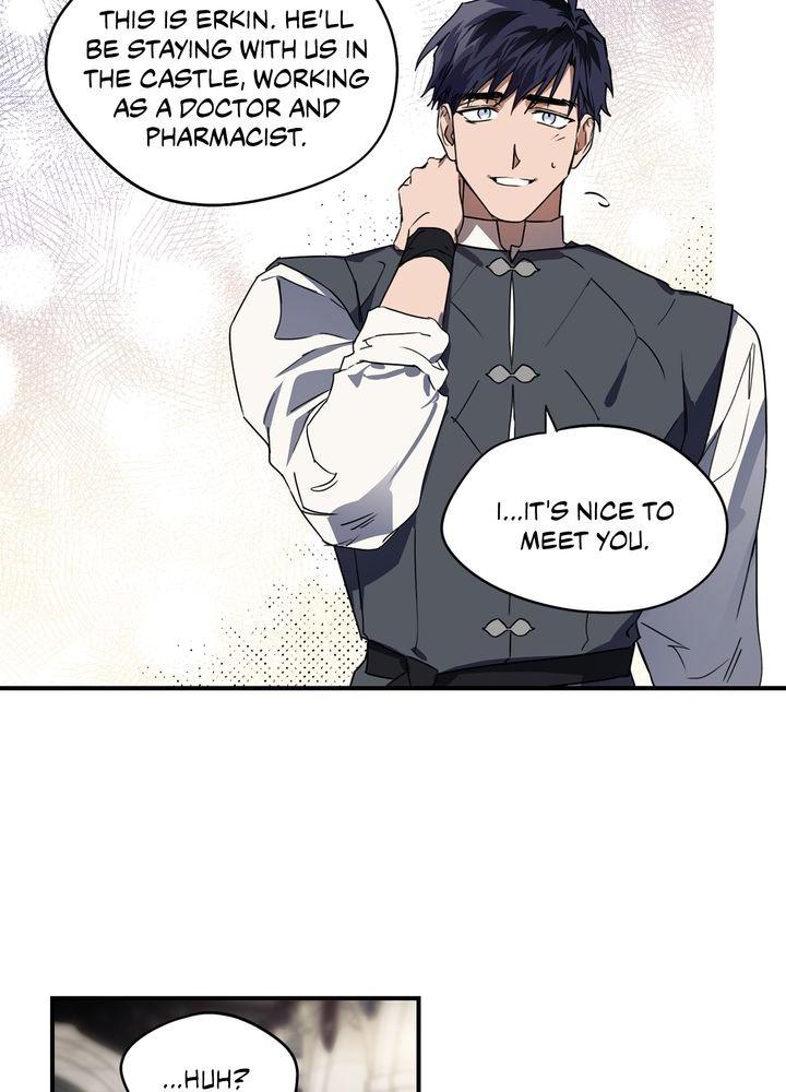 The Spark in Your Eyes Chapter 5