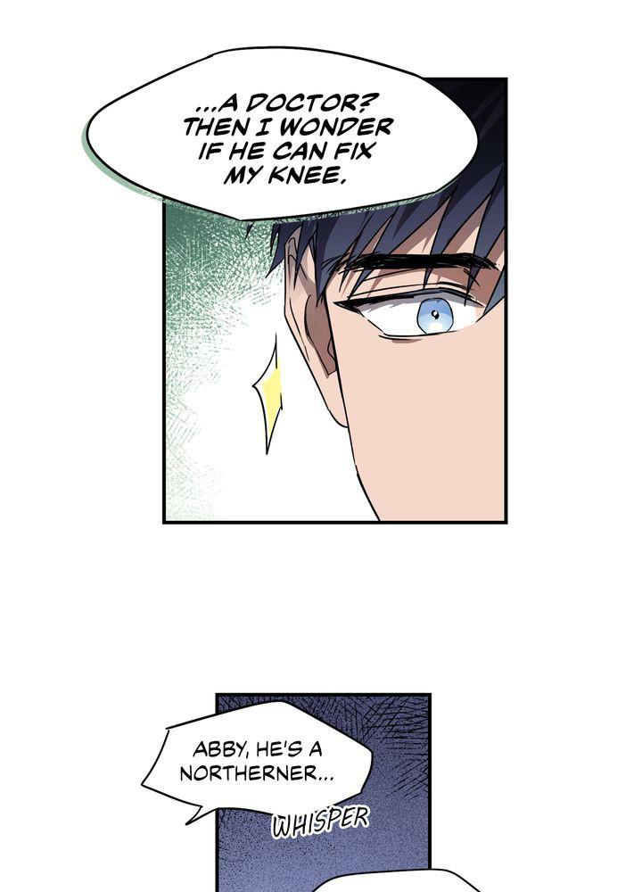 The Spark in Your Eyes Chapter 5