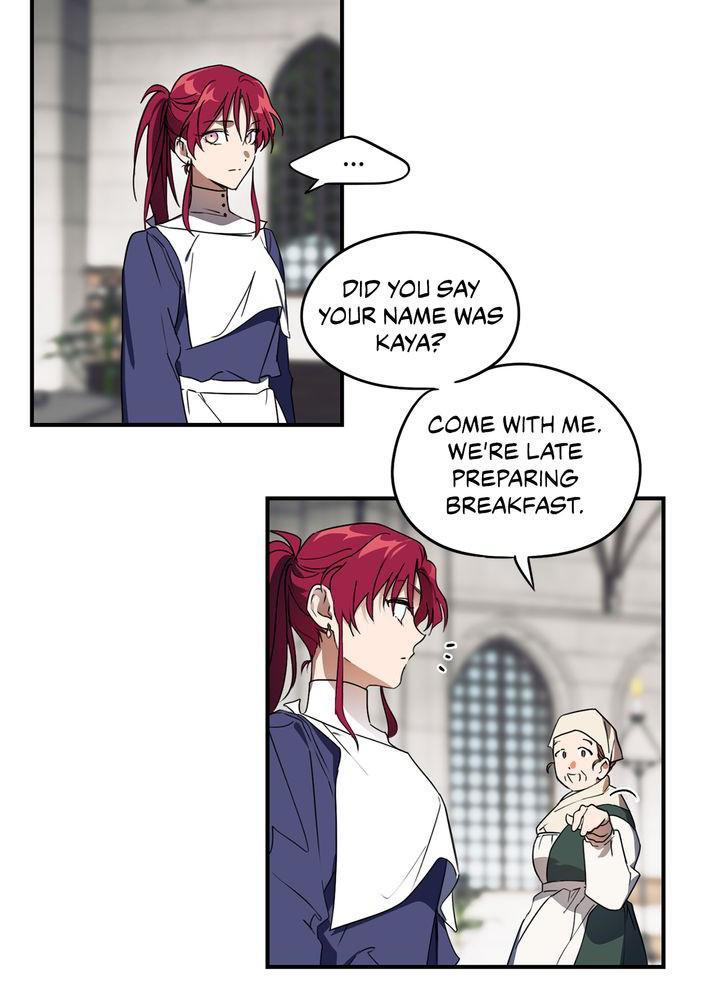 The Spark in Your Eyes Chapter 5