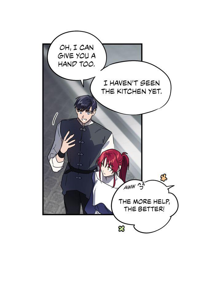 The Spark in Your Eyes Chapter 5