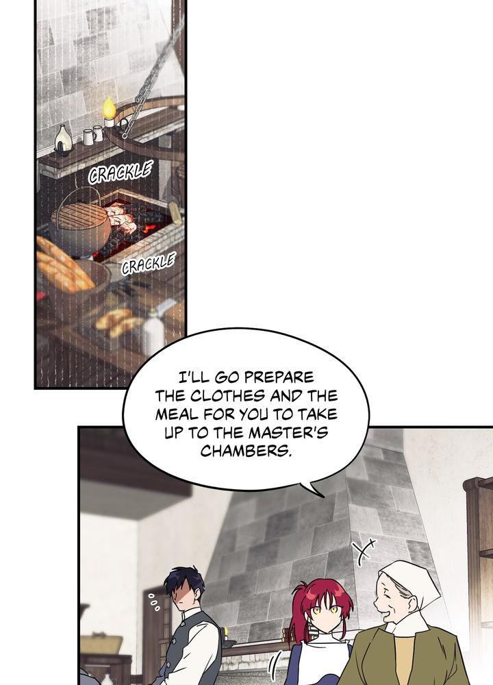 The Spark in Your Eyes Chapter 5