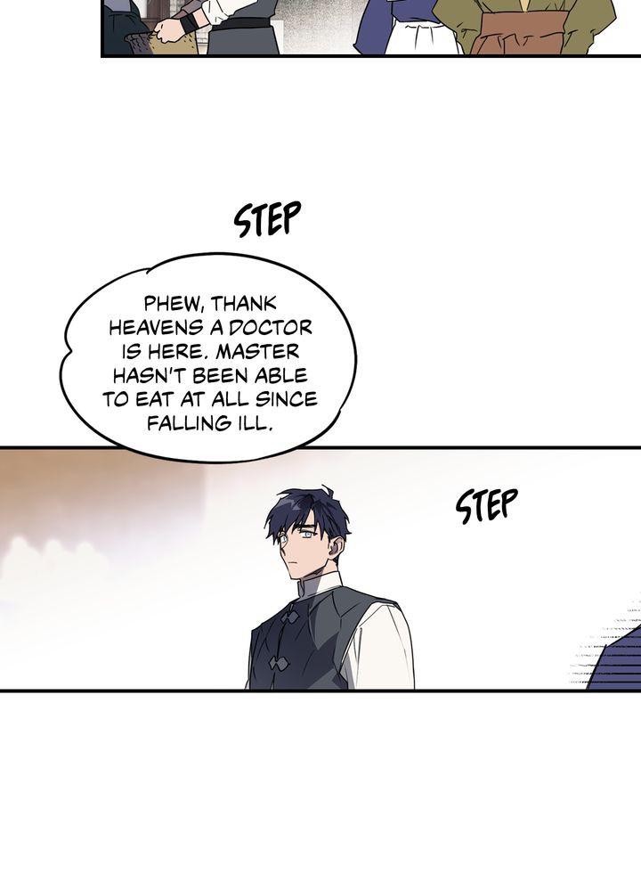 The Spark in Your Eyes Chapter 5